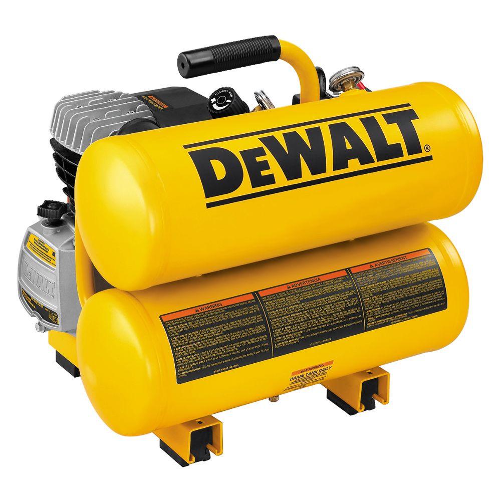 DeWalt air compressors in Riverside