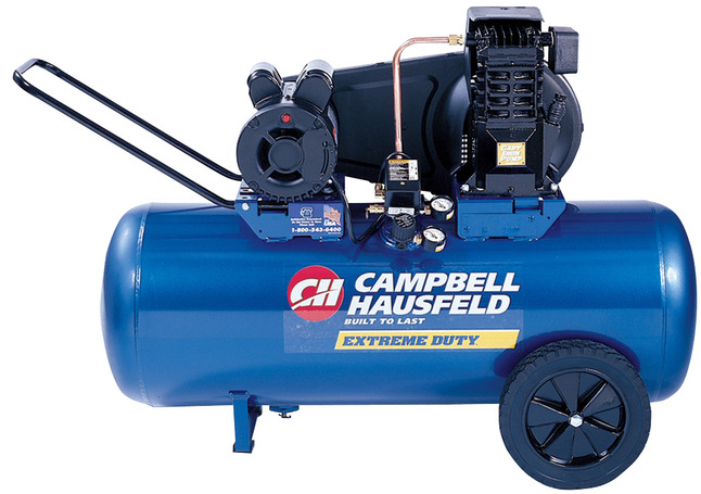 Campbell Hausfeld air compressors in Sarasota